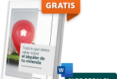 Ebook Gratis Todo lo que debes saber sobre el alquiler de tu vivienda