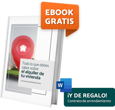 Ebook Gratis Todo lo que debes saber sobre el alquiler de tu vivienda